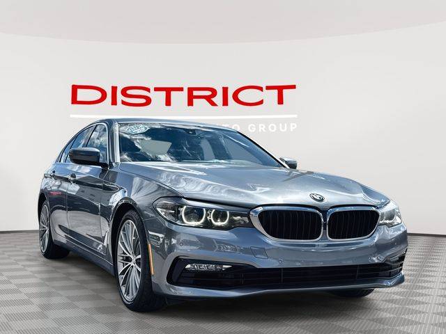 2018 BMW 5 Series