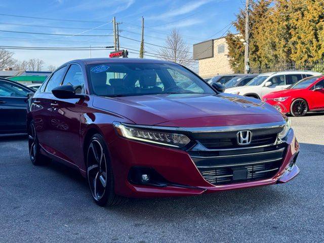 2022 Honda Accord Sedan