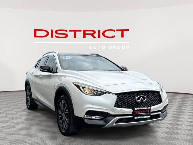 2018 Infiniti QX30