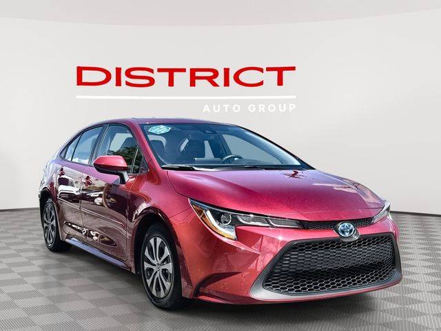 2022 Toyota Corolla