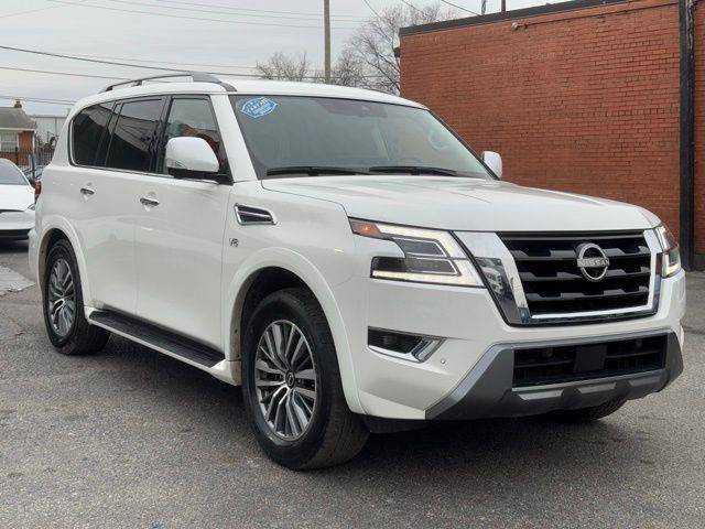 2022 Nissan Armada