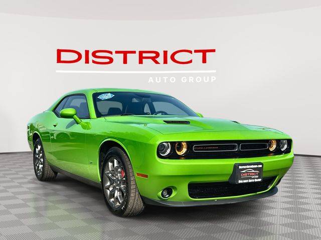 2017 Dodge Challenger