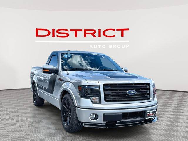 2014 Ford F-150