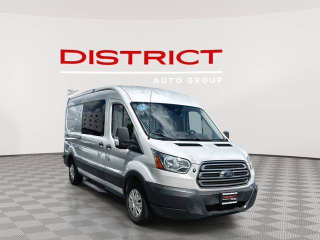 2017 Ford Transit Van