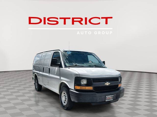 2015 Chevrolet Express Cargo Van