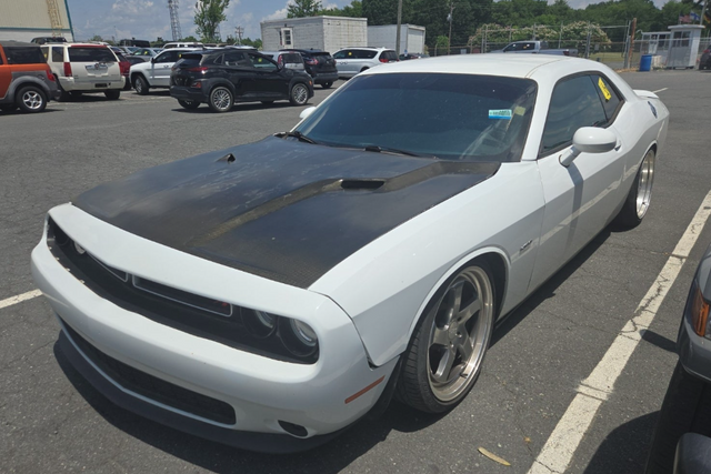2015 Dodge Challenger