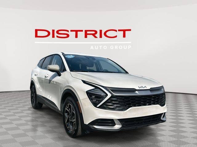 2025 Kia Sportage