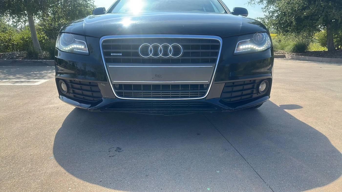 2010 Audi A4