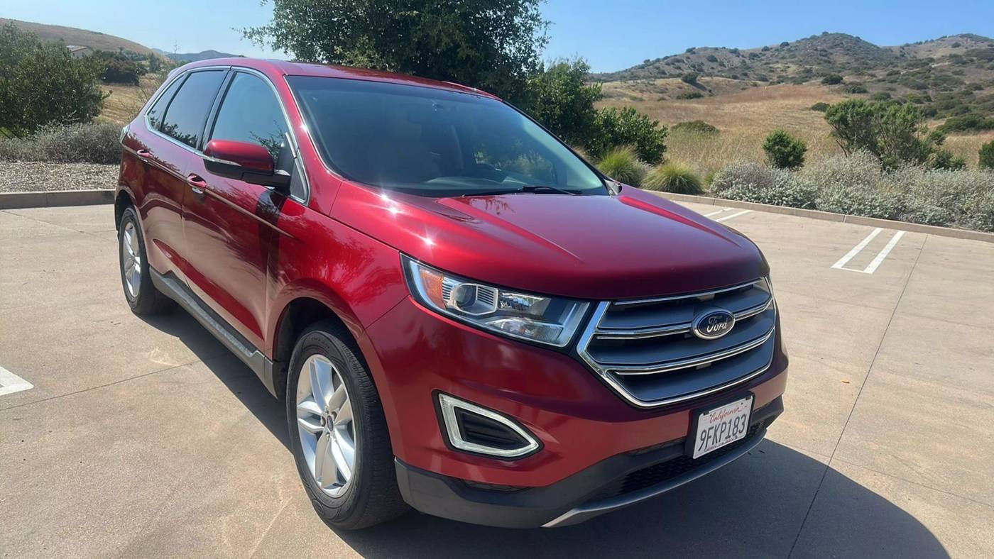 2016 Ford Edge