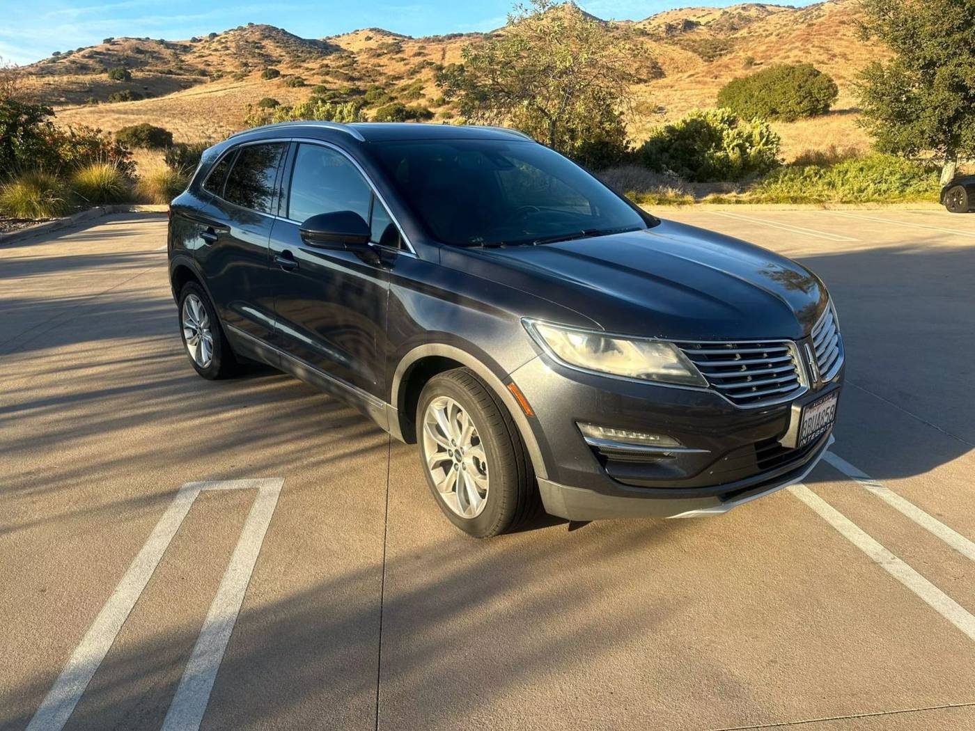 2015 Lincoln MKC