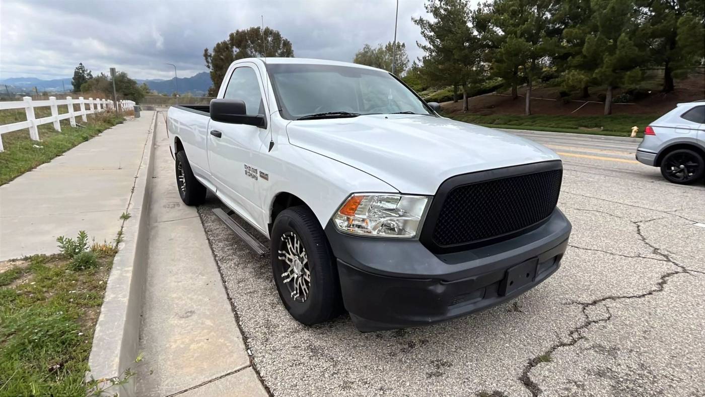 2018 RAM 1500