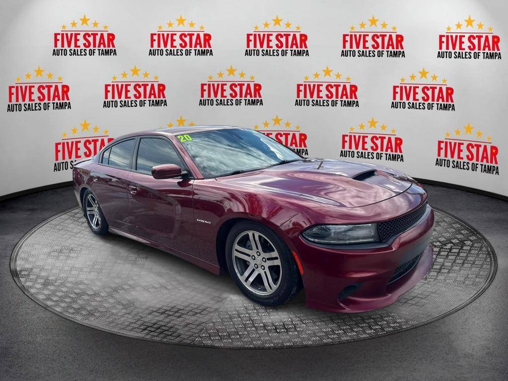 2020 Dodge Charger