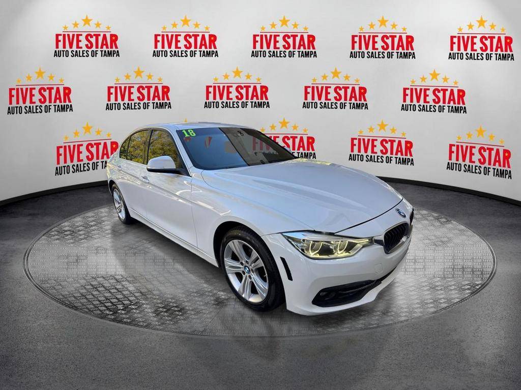 2018 BMW 3 Series