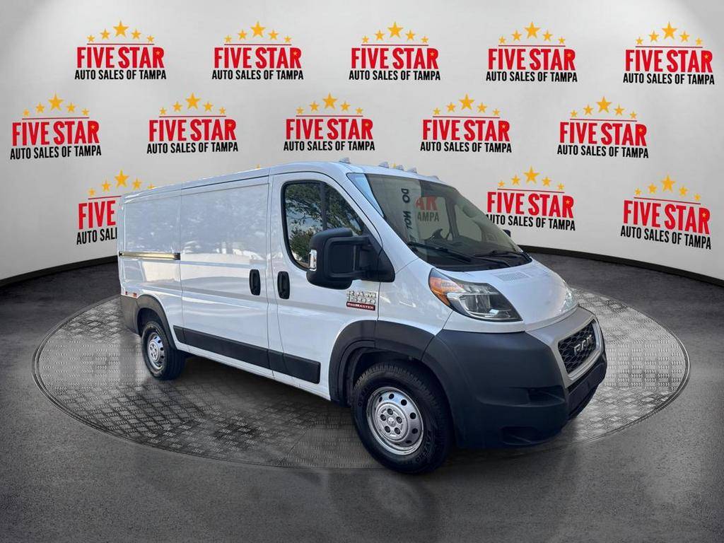 2021 RAM Promaster Cargo Van