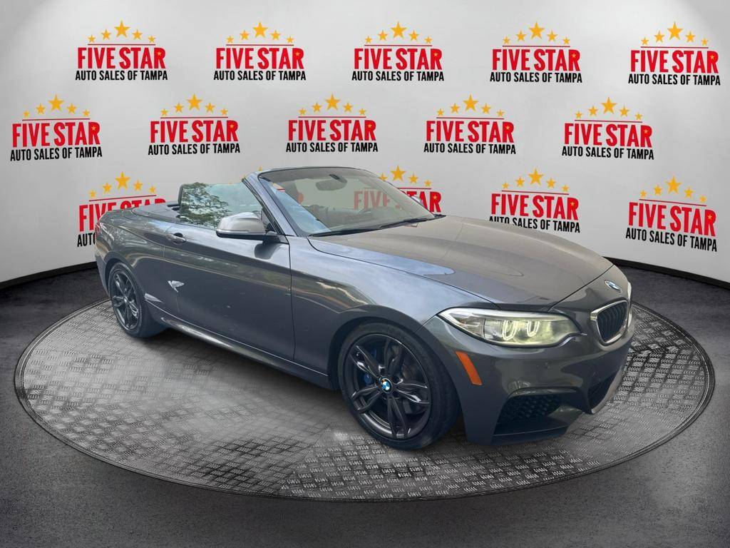 2017 BMW 2 Series