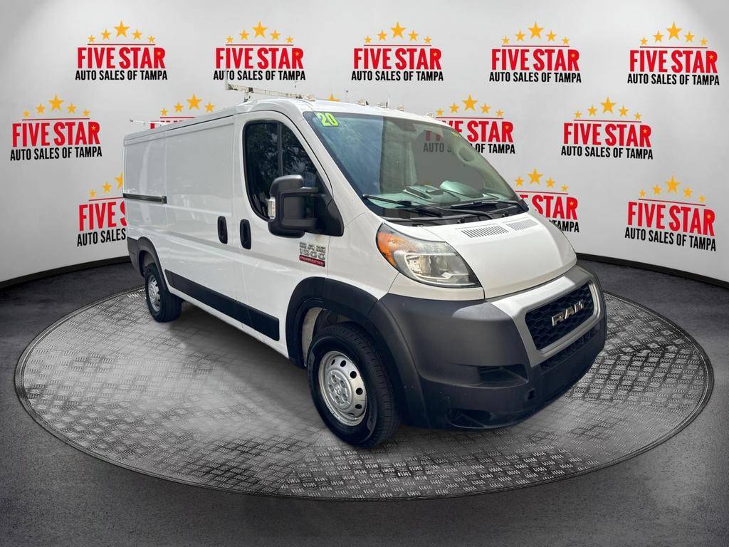 2020 RAM Promaster Cargo Van