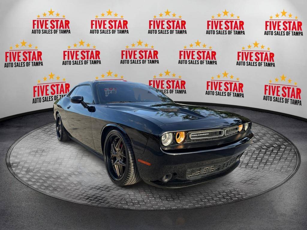 2020 Dodge Challenger