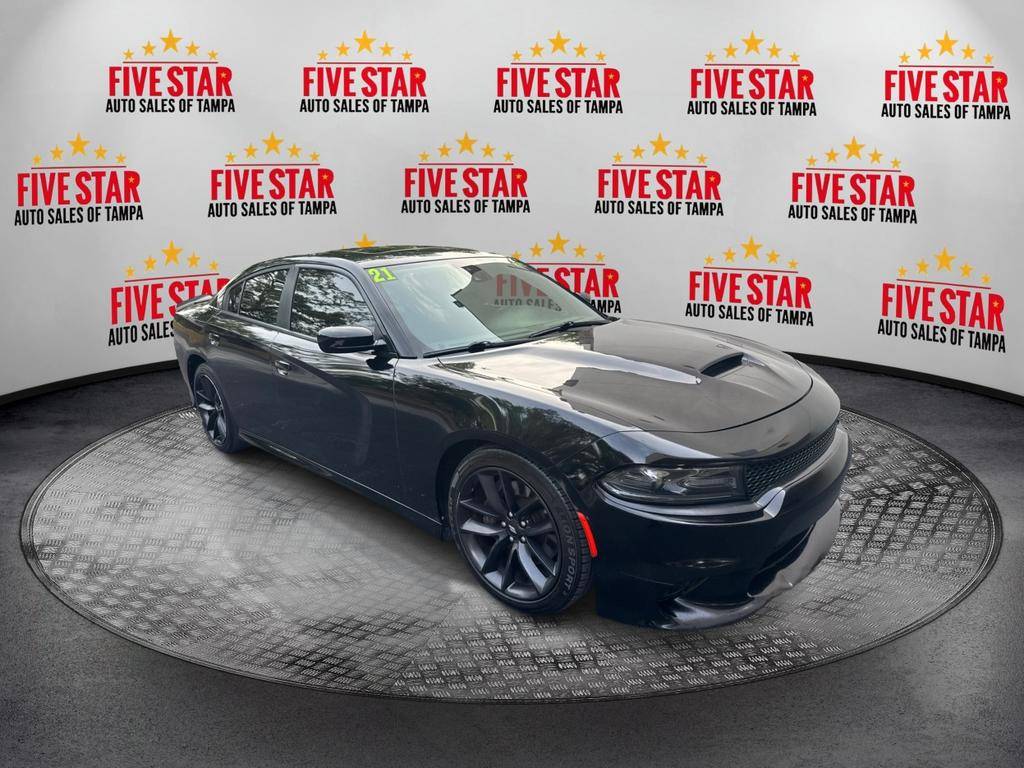 2021 Dodge Charger