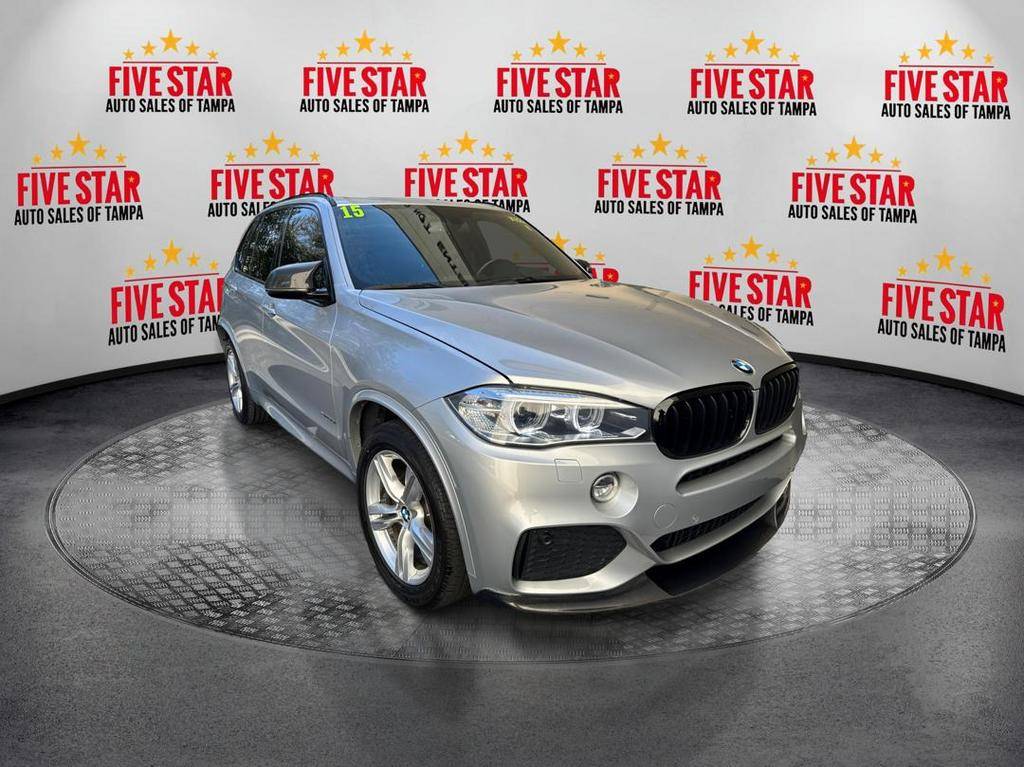 2015 BMW X5