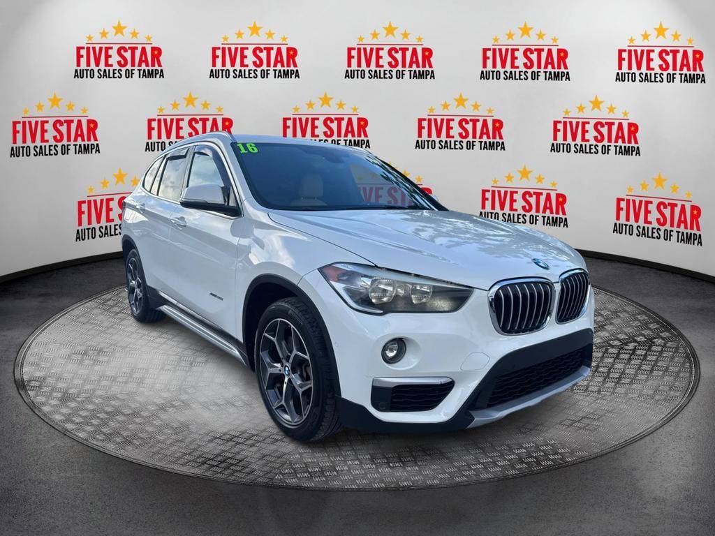 2016 BMW X1