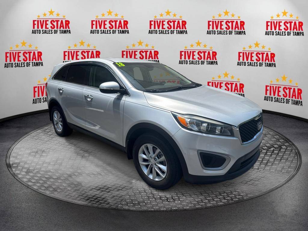 2018 Kia Sorento