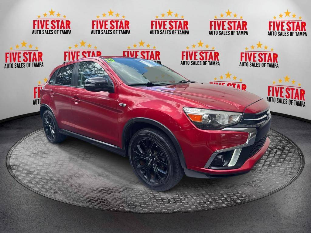 2019 Mitsubishi Outlander Sport