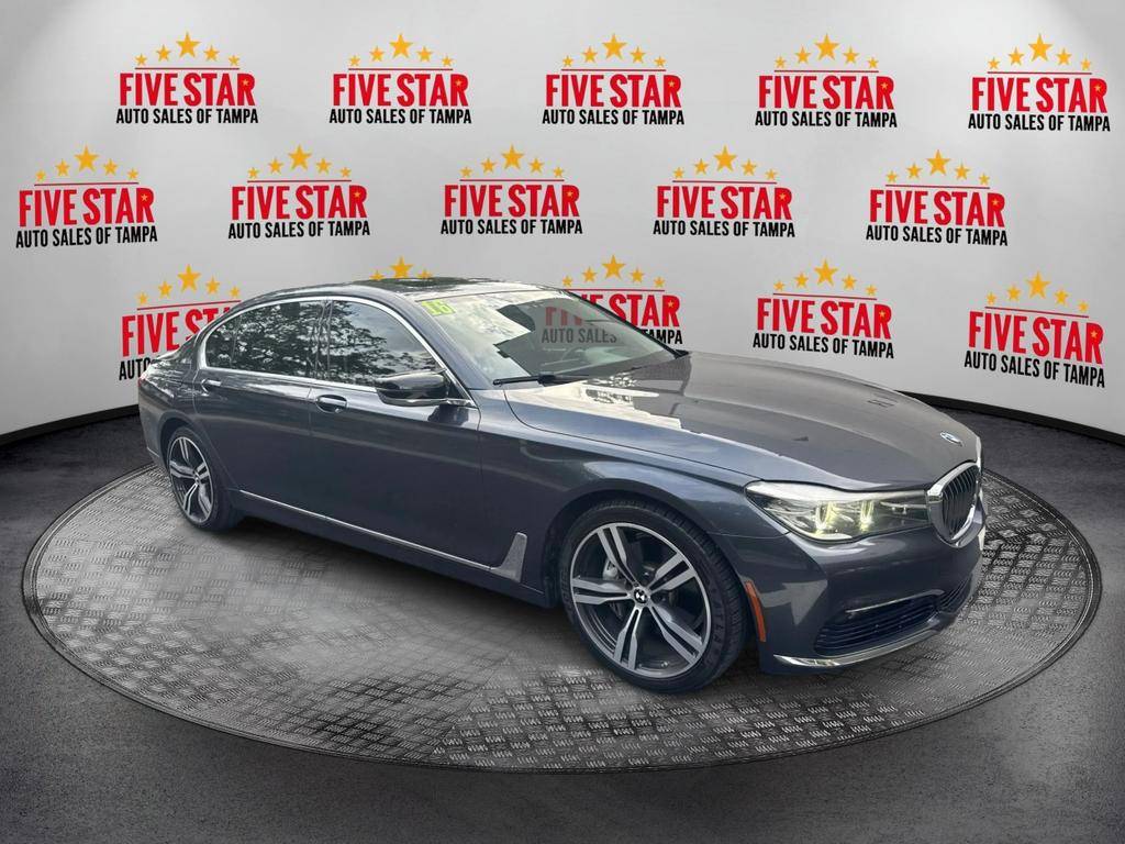 2016 BMW 7 Series