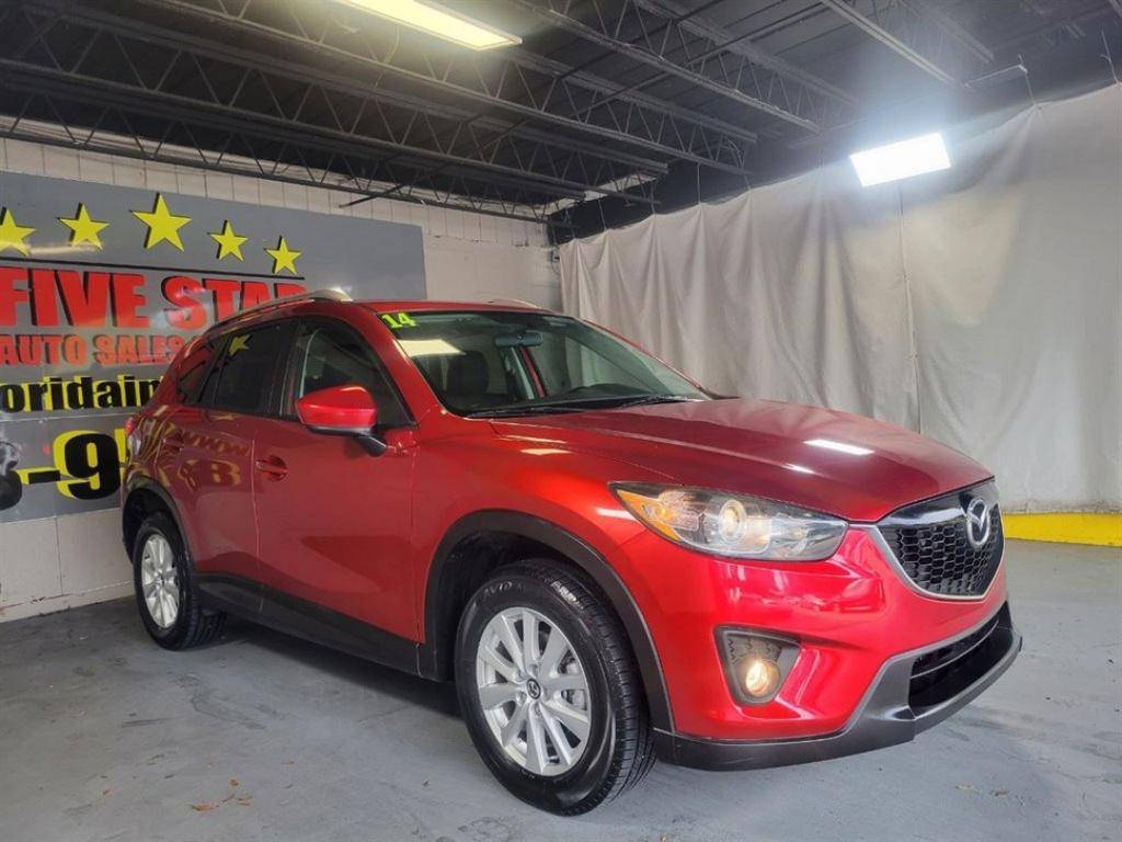 2014 Mazda CX-5