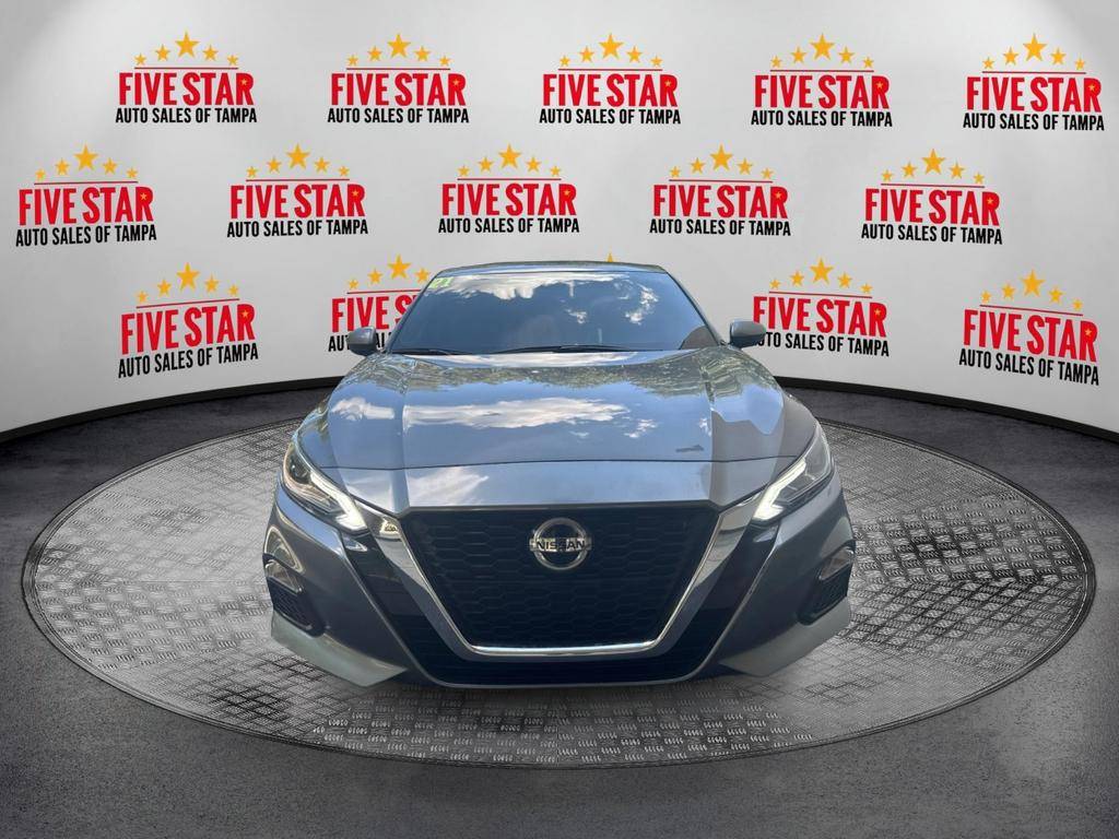 2021 Nissan Altima