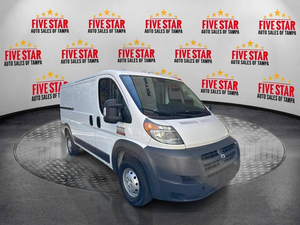 2017 RAM Promaster Cargo Van