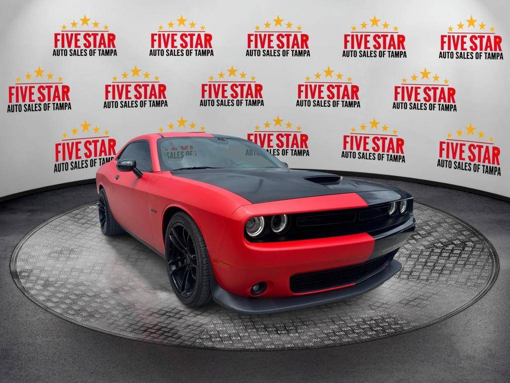 2019 Dodge Challenger