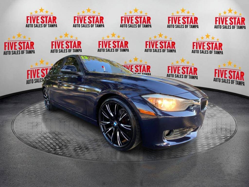 2013 BMW 3 Series