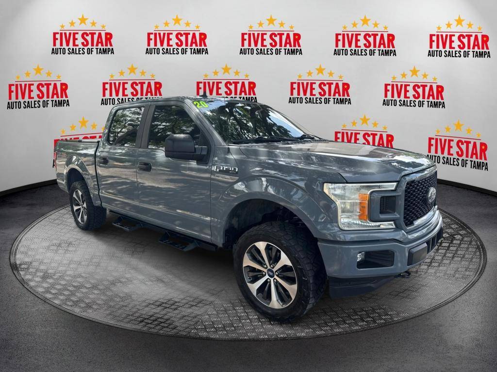 2020 Ford F-150