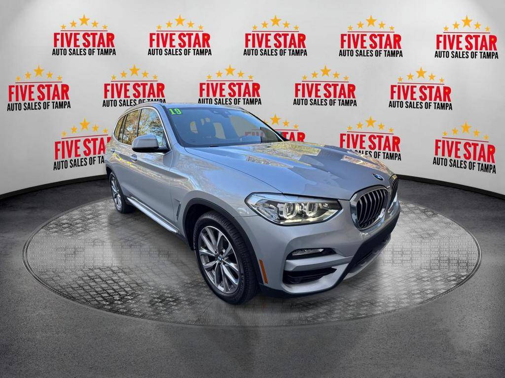 2019 BMW X3