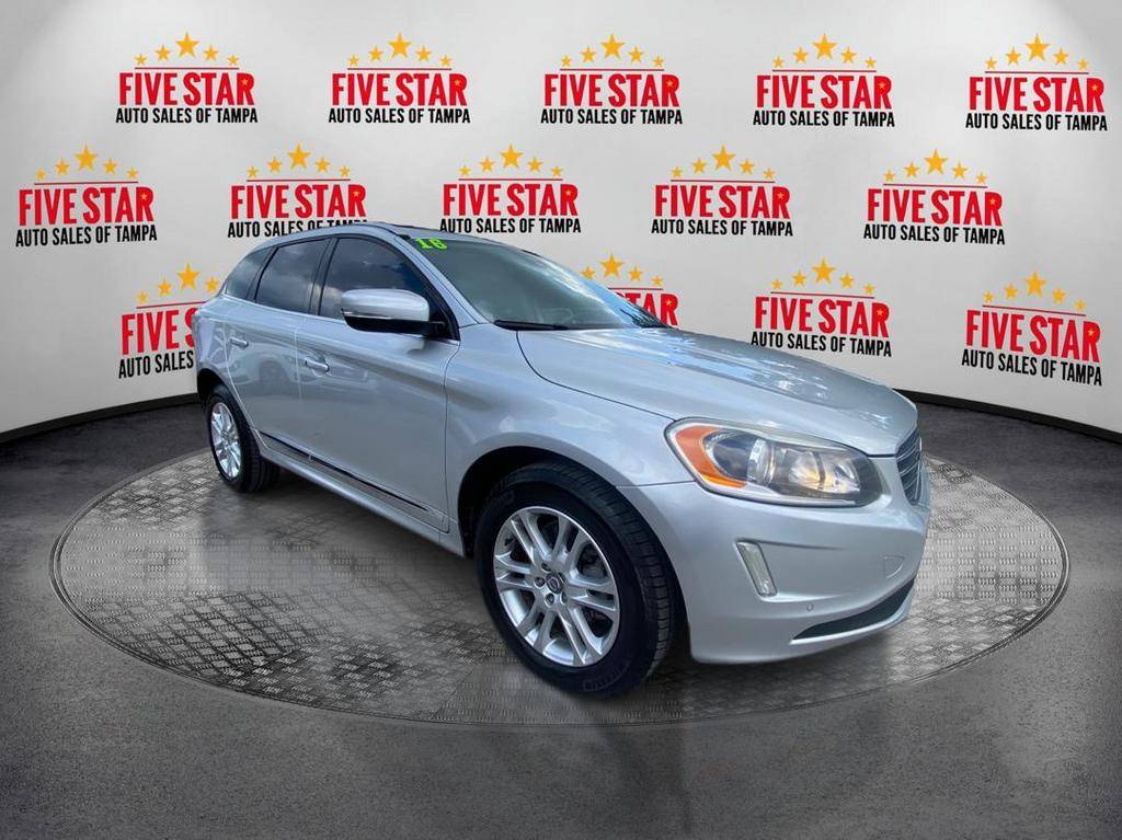 2016 Volvo XC60