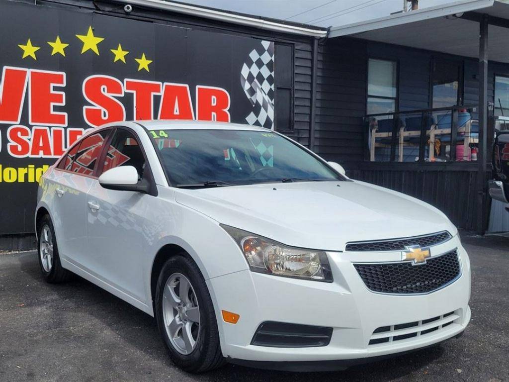 2014 Chevrolet Cruze