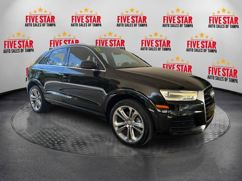 2017 Audi Q3