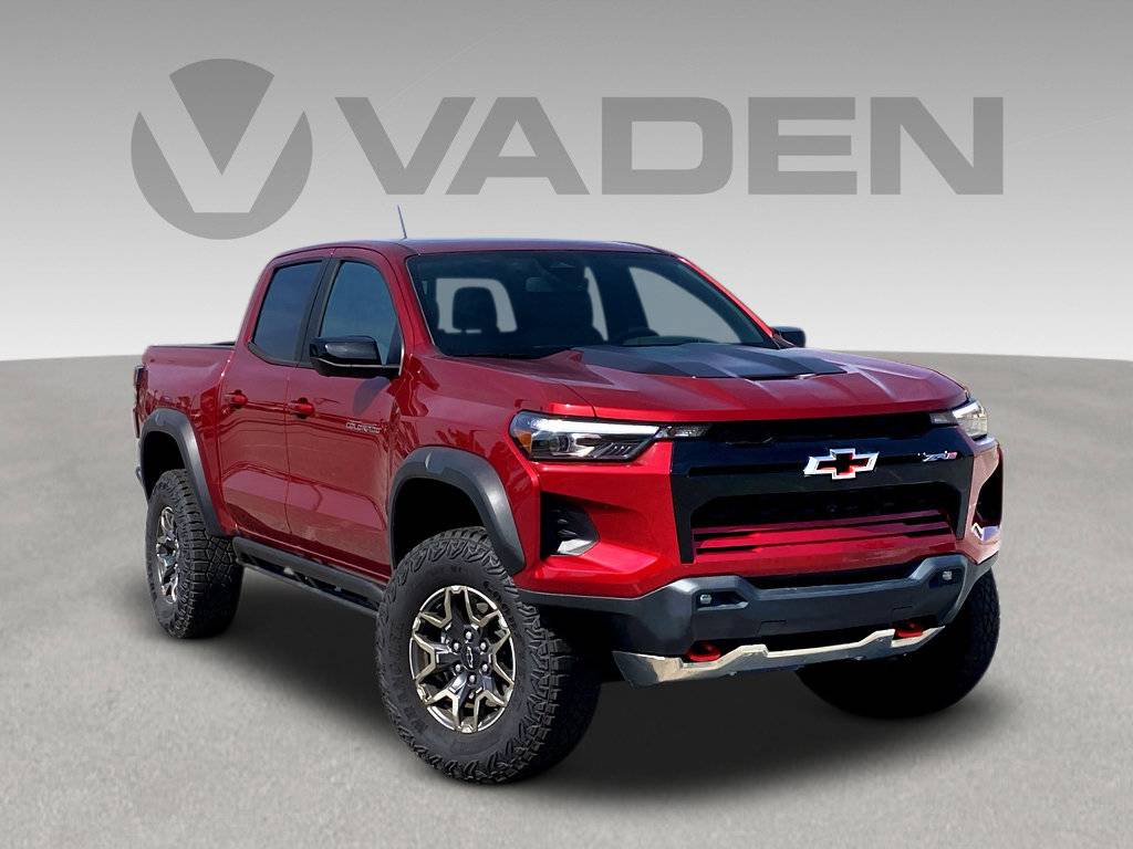 2024 Chevrolet Colorado