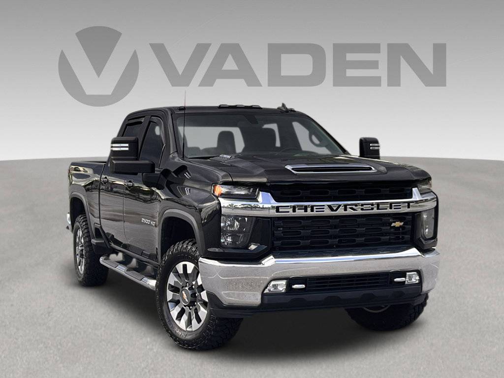 2022 Chevrolet Silverado 2500hd