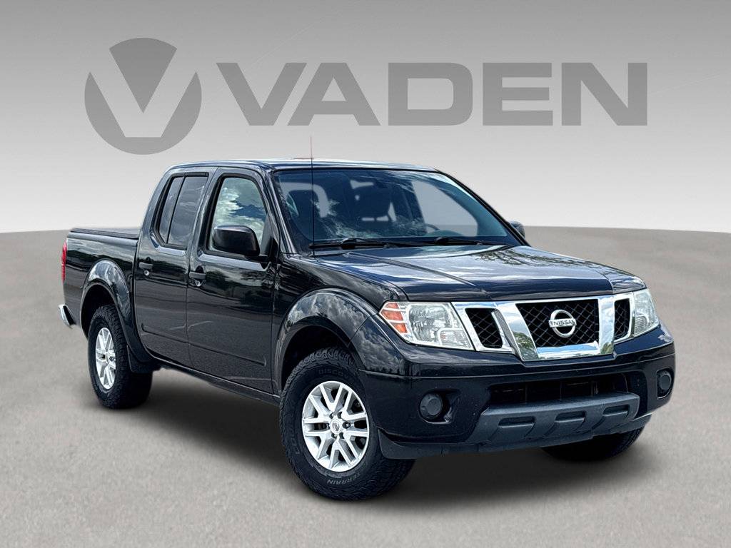 2019 Nissan Frontier