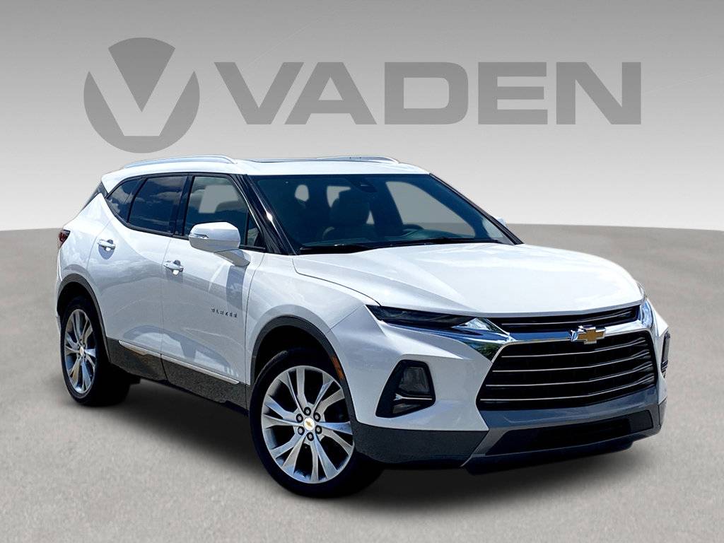 2022 Chevrolet Blazer