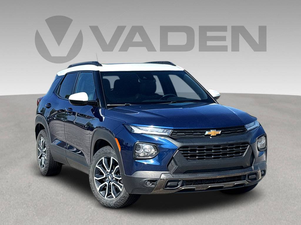 2022 Chevrolet Trailblazer