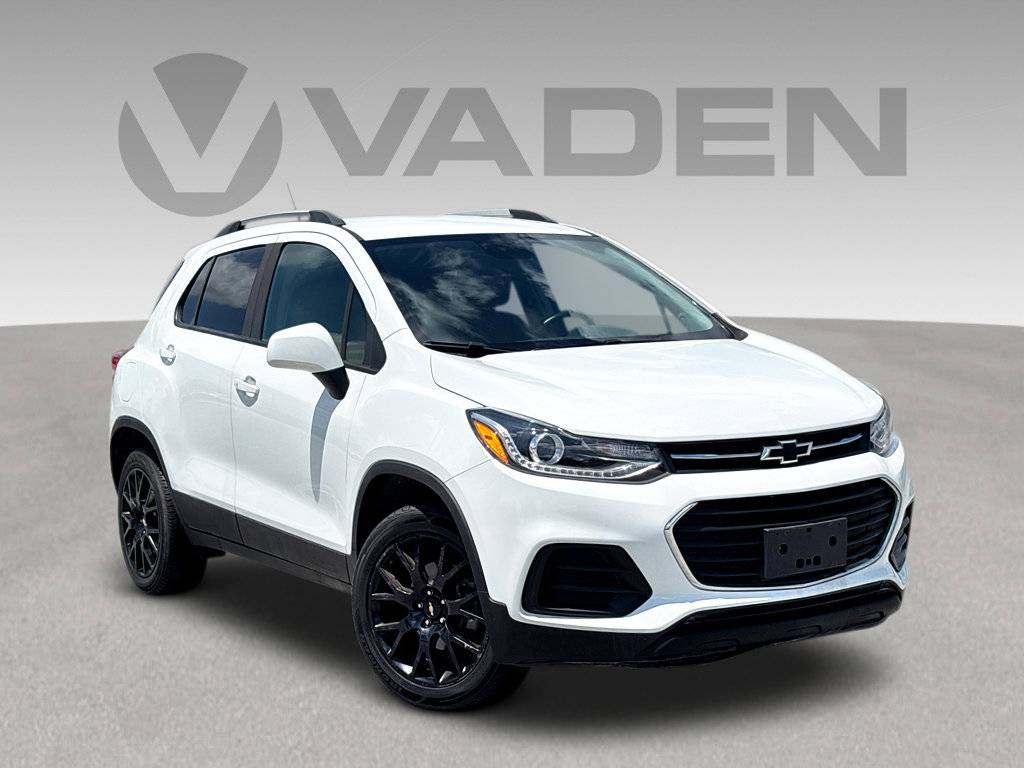 2021 Chevrolet TRAX