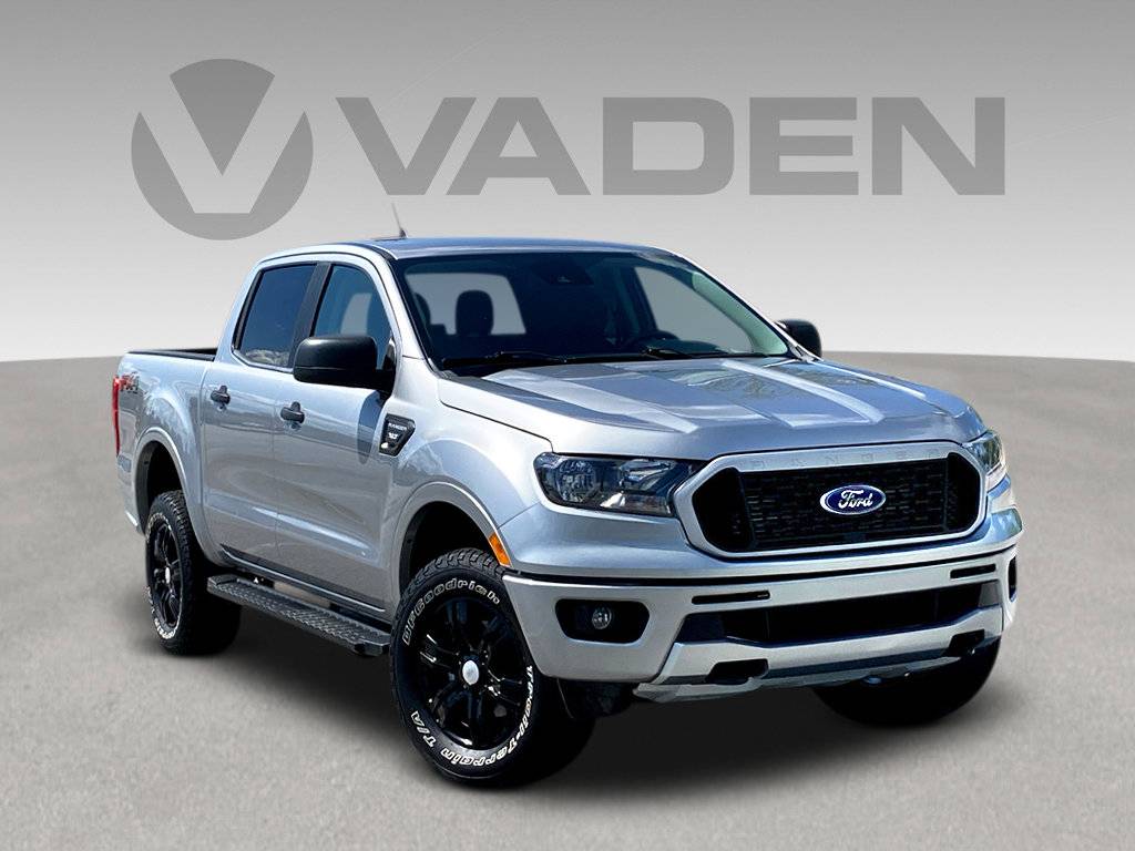 2020 Ford Ranger