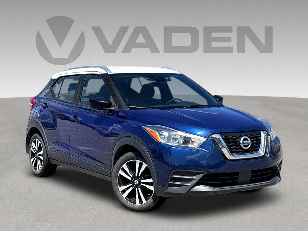 2020 Nissan Kicks