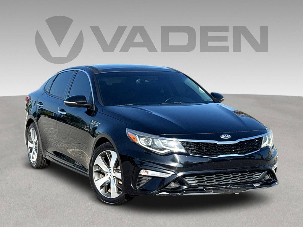 2019 Kia Optima