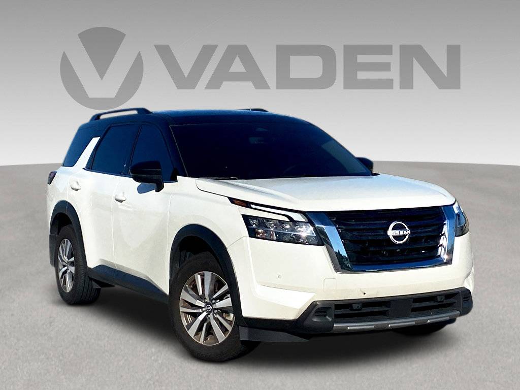 2024 Nissan Pathfinder