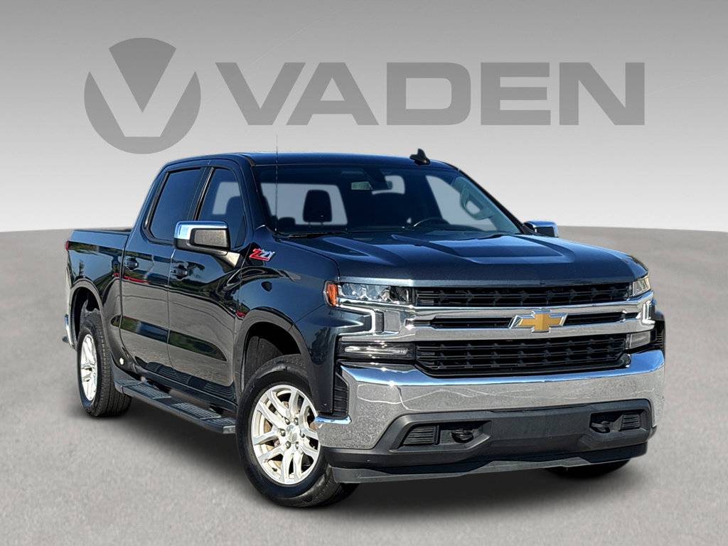 2022 Chevrolet Silverado 1500 Ltd