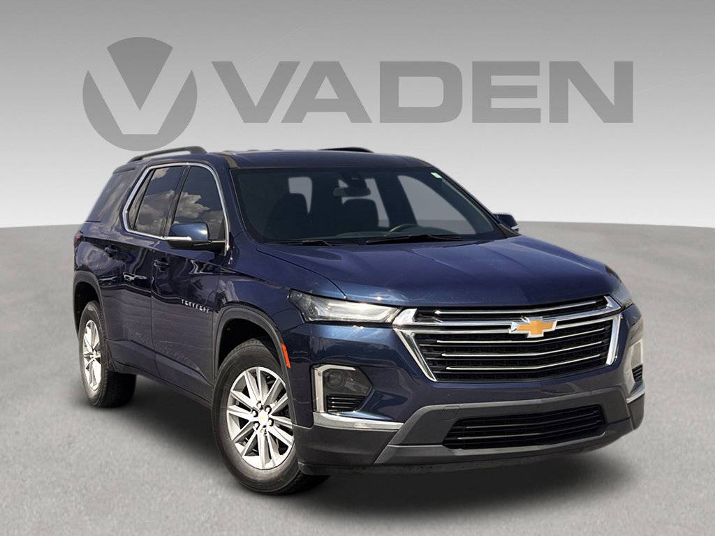 2022 Chevrolet Traverse