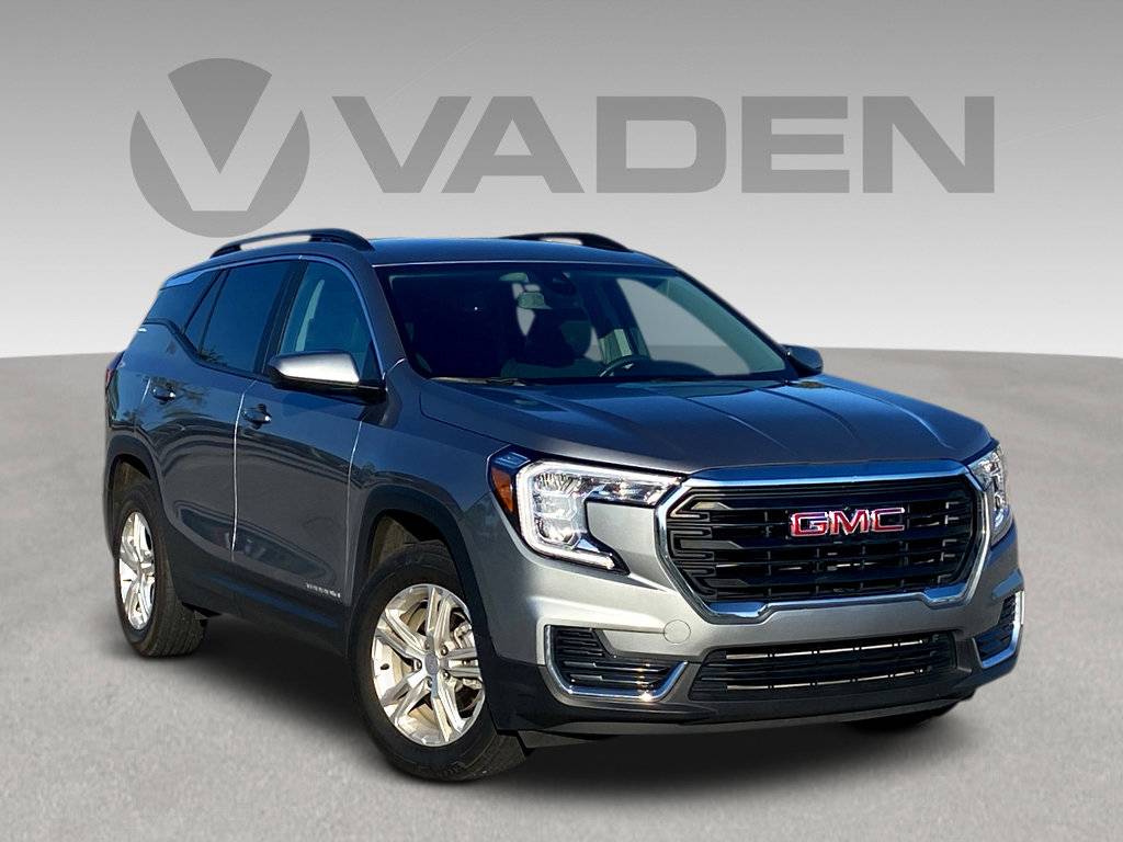 2023 GMC Terrain